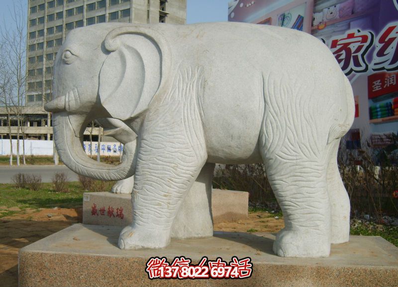 大型仿真大象雕塑 大型仿真大象雕塑