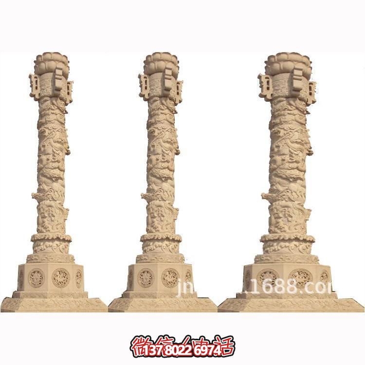 精美青石园林景观雕塑