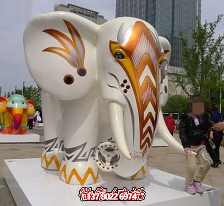 创意大型玻璃钢户外景观雕塑 创意大型玻璃钢户外景观雕塑