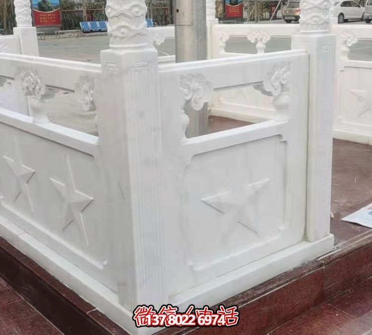 天蓝宝石仿古景观拱桥