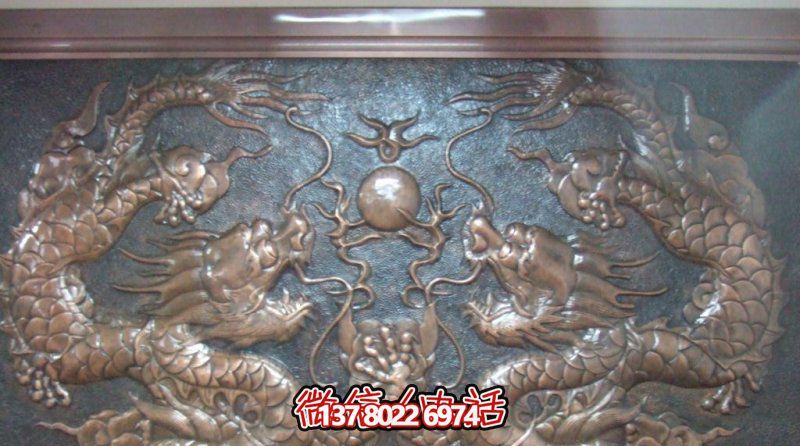 室内创意画像不锈钢工艺浮雕龙雕塑 室内创意画像不锈钢工艺浮雕龙雕塑