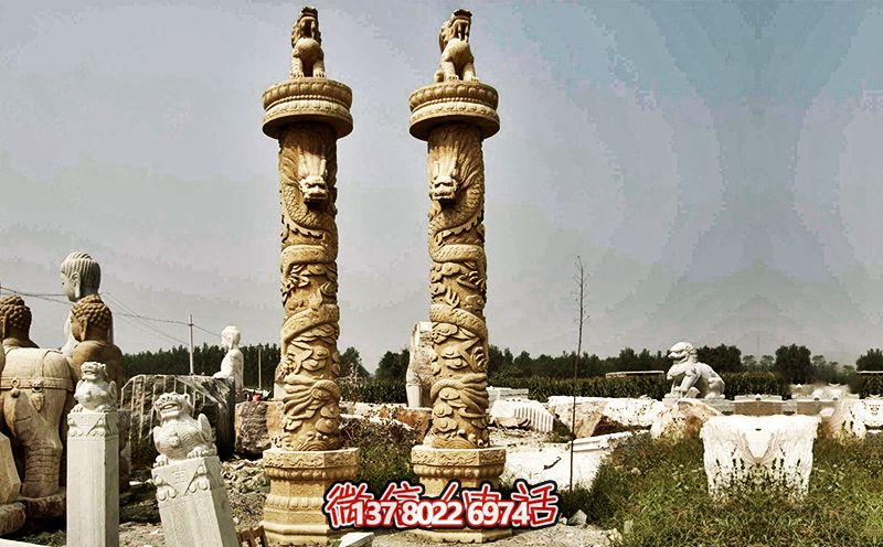 石龙柱(编号0085)_1611 石龙柱(编号0085)_1611
