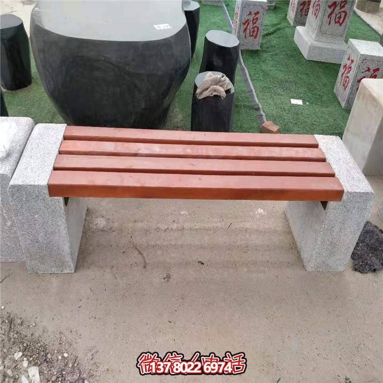 户外石桌石凳仿古做旧园林景观雕塑
