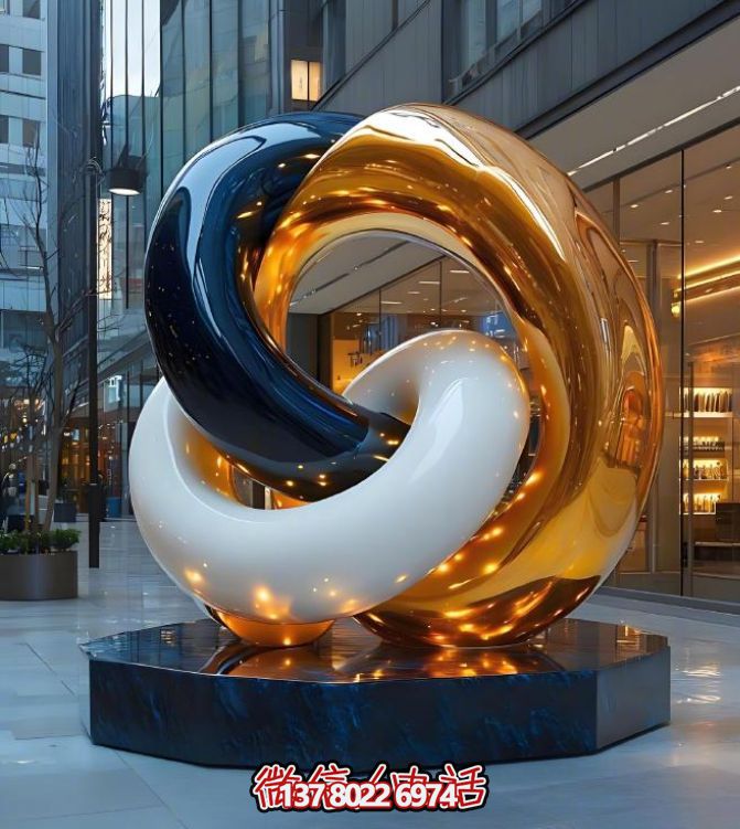 幻彩交织环梦：城市间的灵动艺术旋舞