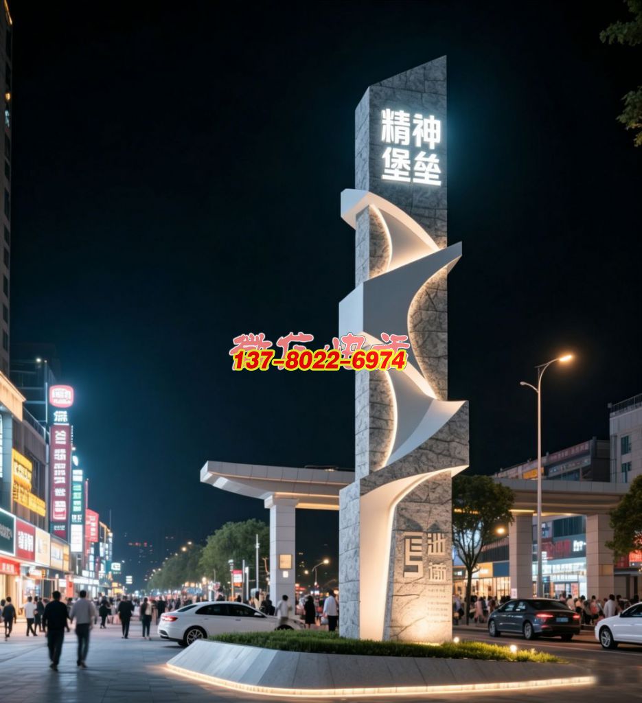 筑垒守初心—精神堡垒