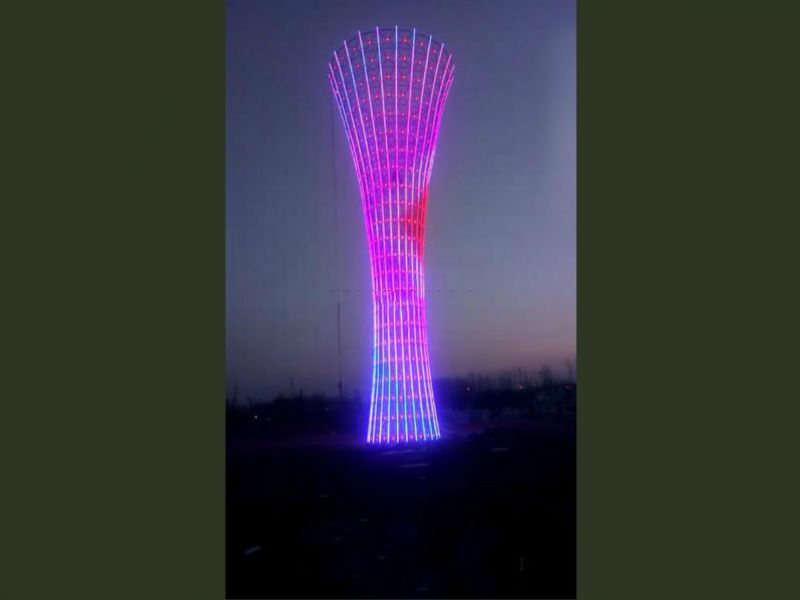 不锈钢广场景观雕塑 不锈钢广场景观雕塑
